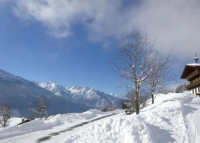 With 1 Bedroom * Mittersill