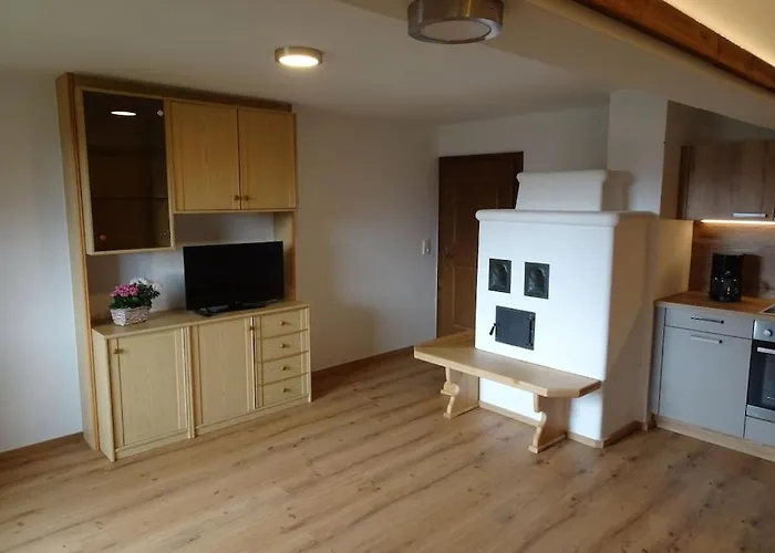 With 1 Bedroom Casa vacanze Mittersill