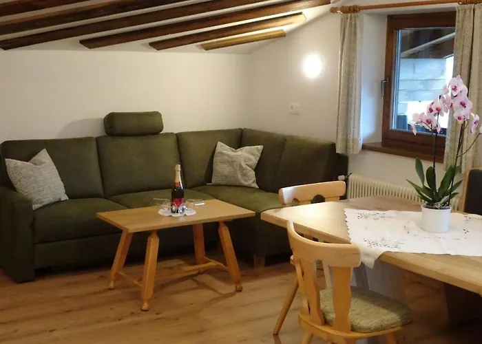 With 1 Bedroom Dom wakacyjny Mittersill