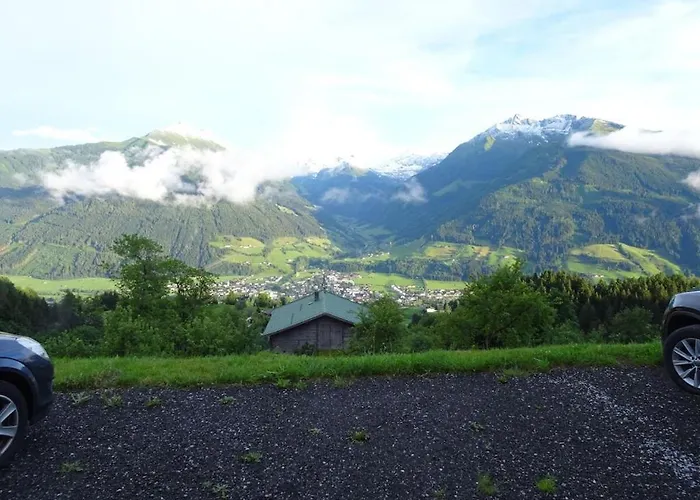 With 1 Bedroom Dom wakacyjny Mittersill